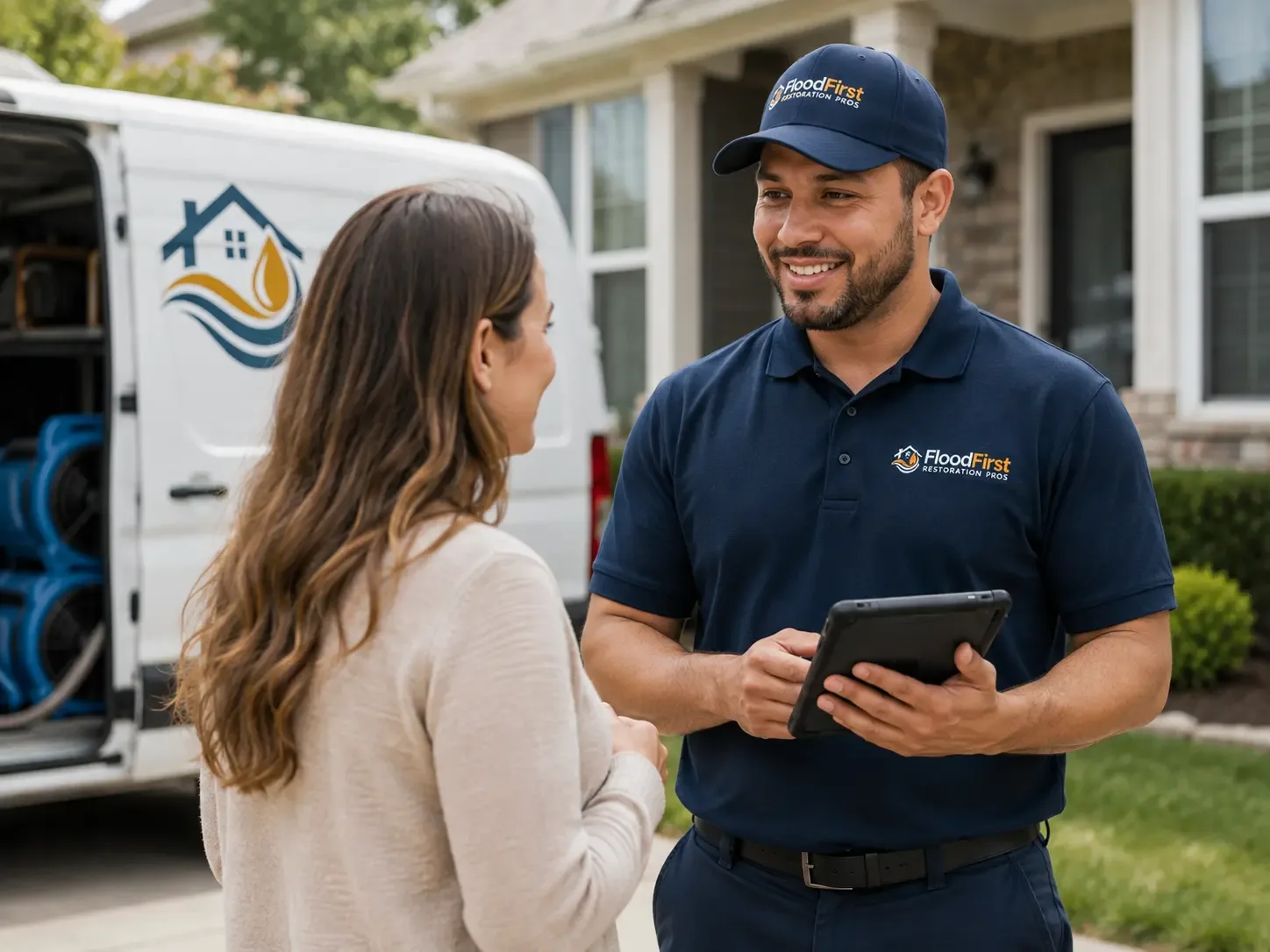 Flood Damage Restoration Mabel, MN FAQs